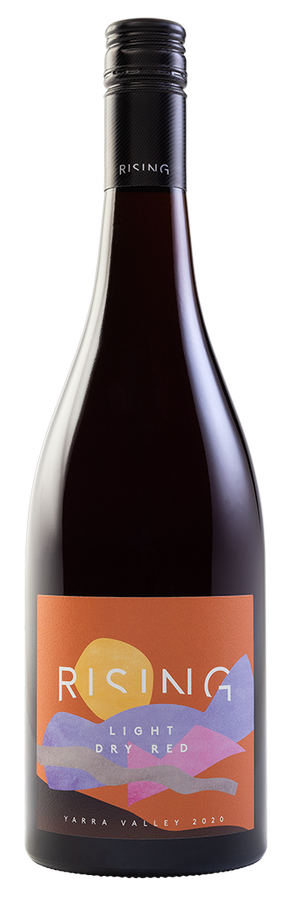 Bad Earth Light Dry Red